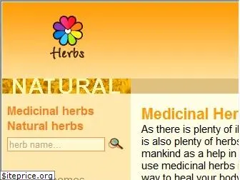 naturalmedicinalherbs.net