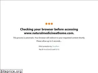 naturalmedicineathome.com