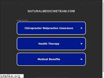 naturalmedicineteam.com