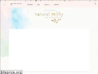 naturalmilky.love