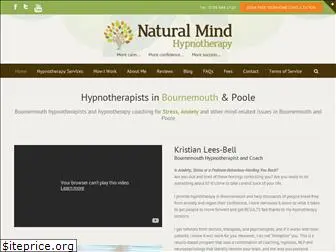 naturalmindhypnotherapy.co.uk