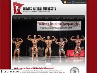 naturalmnbodybuilding.com