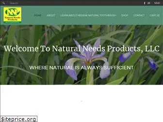 naturalneedsproducts.com