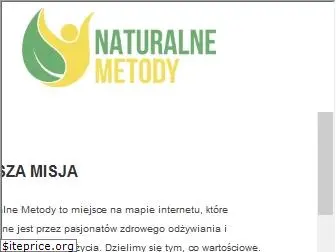 naturalnemetody.pl