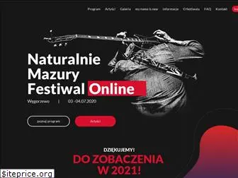 naturalniemazury.com