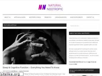 naturalnootropic.com