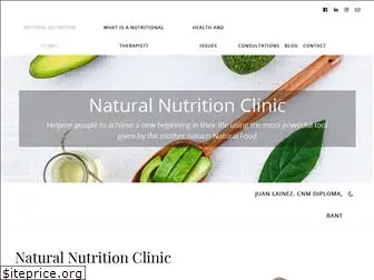 naturalnutritionclinic.com