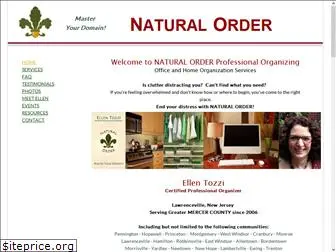 naturalorderdesign.com