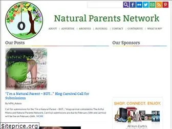 naturalparentsnetwork.com