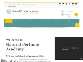 naturalperfumeacademy.com