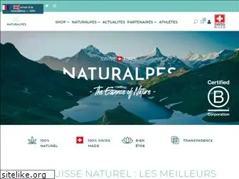 naturalpes-cbd.fr
