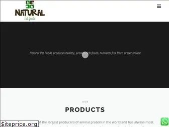 naturalpetfoods.com.br