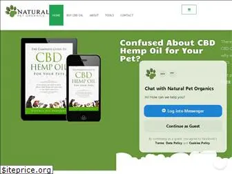 naturalpetorganics.com