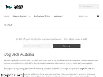 naturalpetshop.com.au