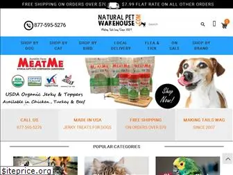 naturalpetwarehouse.com