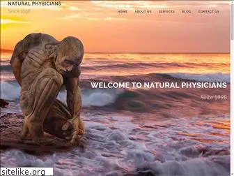 naturalphysicians.org