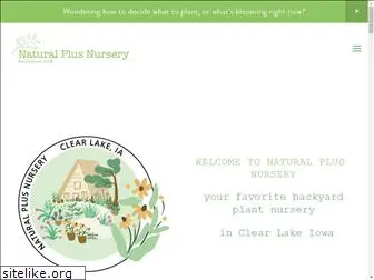 naturalplusnursery.com