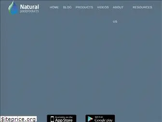 naturalpoolproducts.com
