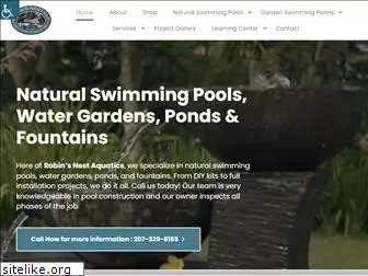 www.naturalpools.us