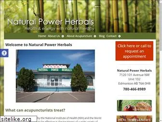 naturalpowerherbals.com