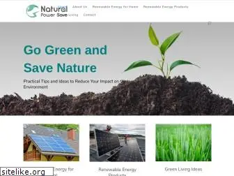 naturalpowersave.com