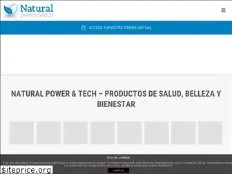 naturalpowertech.com