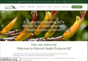 naturalproductsnz.org