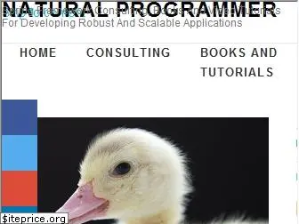 naturalprogrammer.com