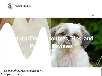 naturalpuppies.com