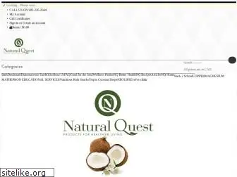 naturalquestproducts.com