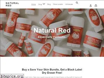 naturalredessentials.com