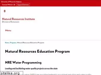 naturalresources.uwex.edu