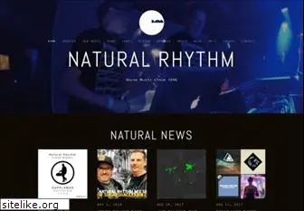 naturalrhythmmusic.com