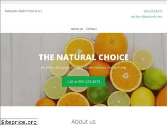 naturals-health.com
