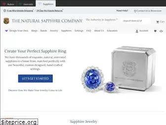 naturalsapphirecompany.com