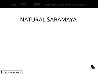 naturalsaramaya.com