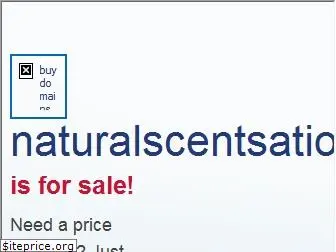 naturalscentsations.com