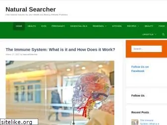 naturalsearcher.com