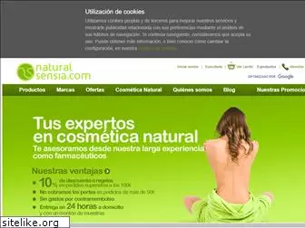 naturalsensia.com