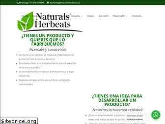 naturalsherbeats.co