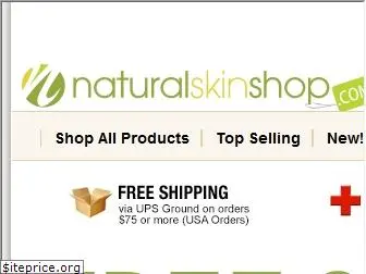 naturalskinshop.com