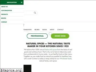 naturalspices.com