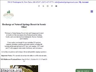 naturalspringsresort.com