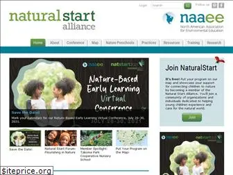 naturalstart.org