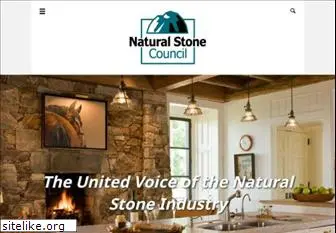 naturalstonecouncil.org