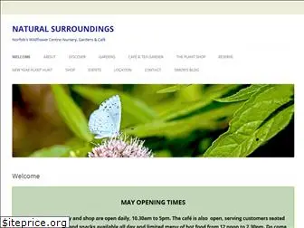 naturalsurroundings.info
