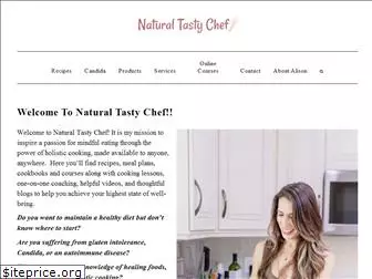 naturaltastychef.com