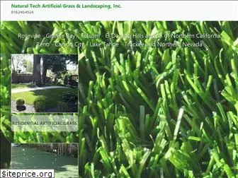 naturaltechartificialgrass.com