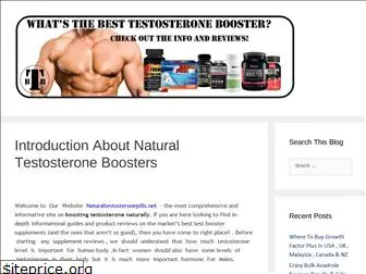 naturaltestosteronepills.net