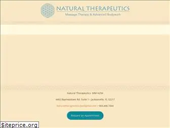 naturaltherapeutics.net
